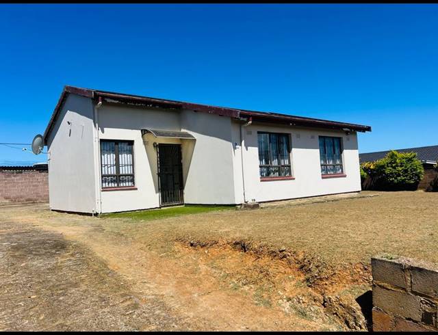 3 BEDROOM PROPERTY TO RENT IN UMLAZI Z